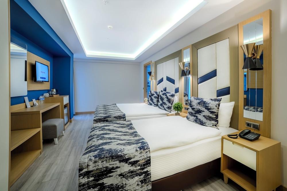 DOWNTOWN SIRKECI HOTEL — ISTANBUL — фотография отеля №34