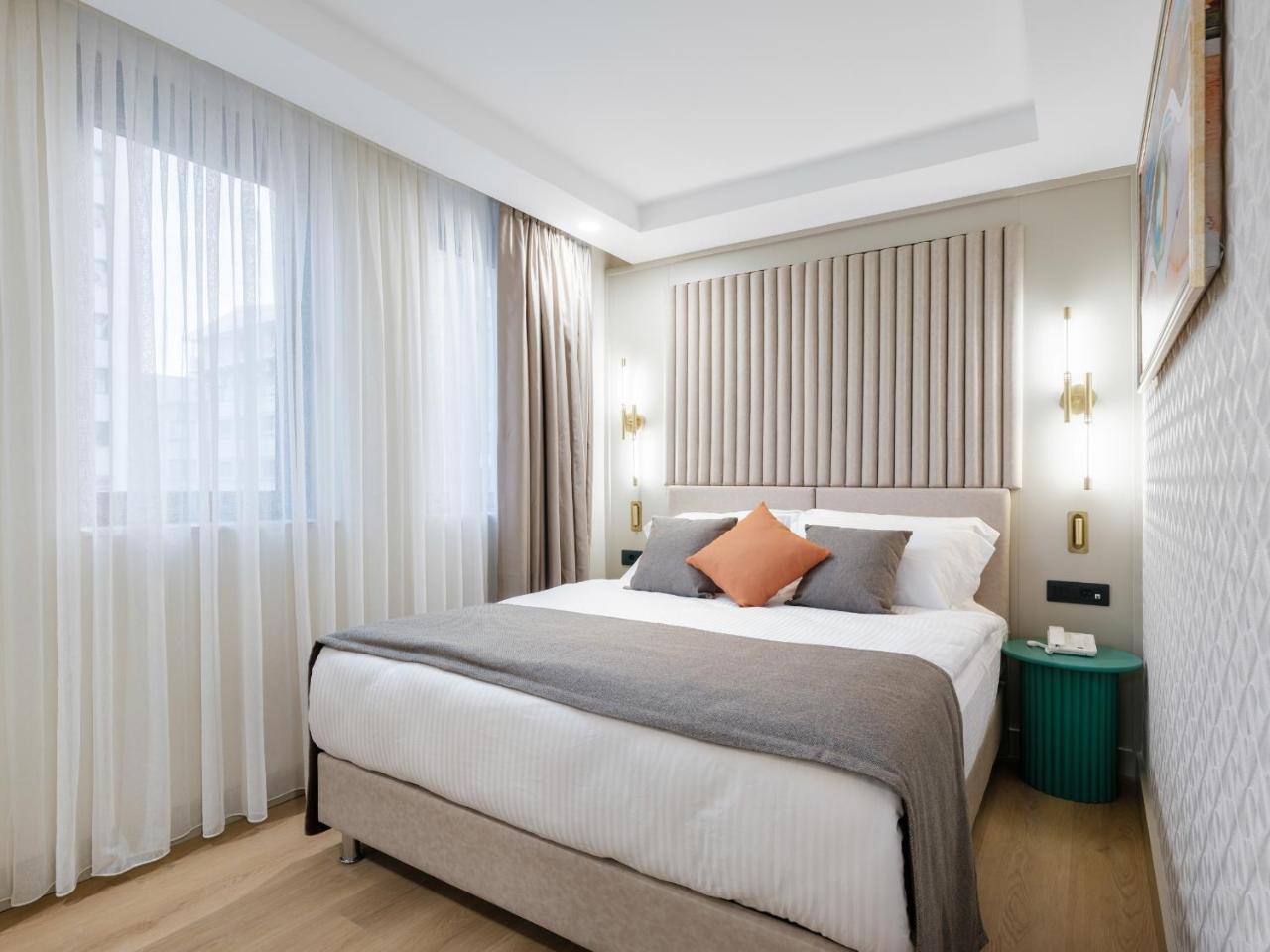 PERLA PURA HOTEL — IZMIR — фотография отеля №17