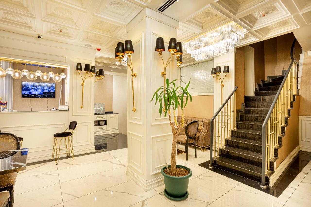 SANTRA HOTEL — ISTANBUL — фотография отеля №32
