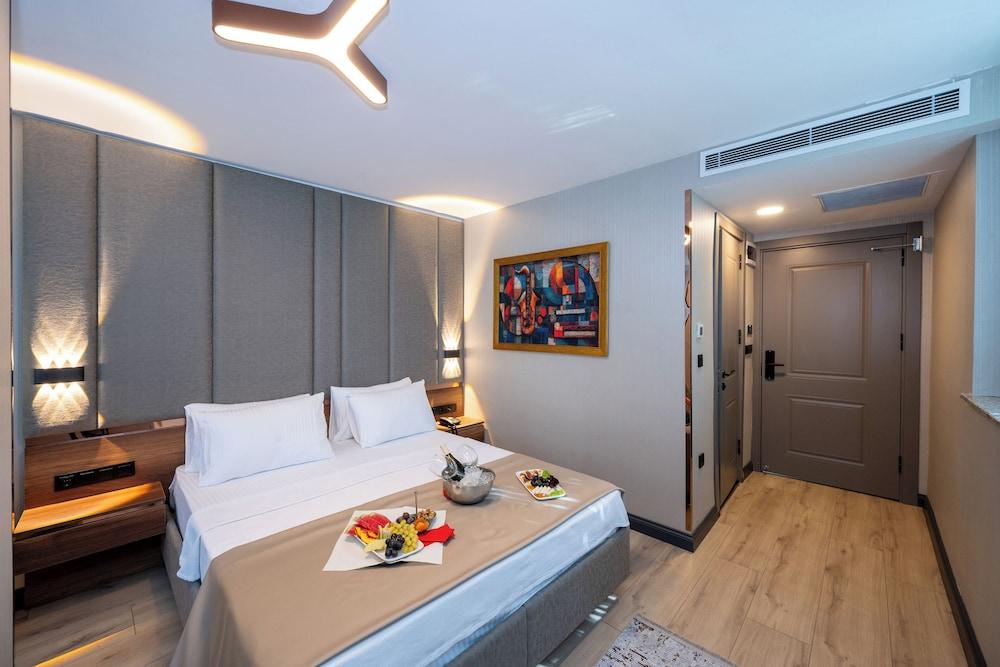 VESS HOTEL & SPA — ISTANBUL — fotografie hotel nr. 8