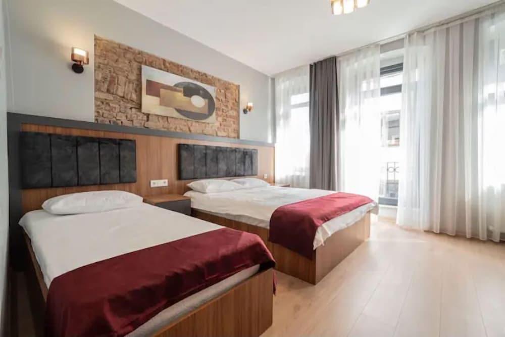 LUULLS GALATA APARTEMENT — ISTANBUL — фотография отеля №3