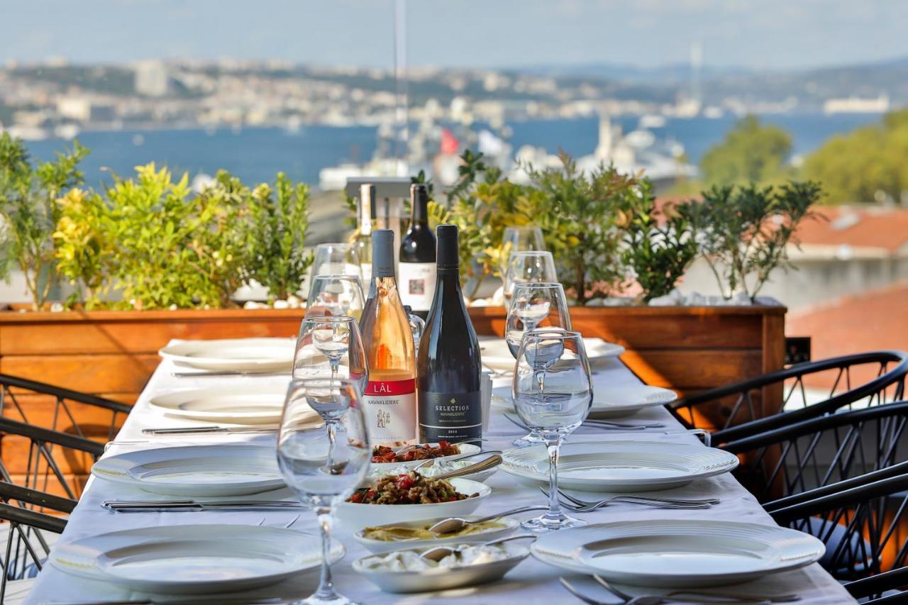 ORIENT EXPRESS & SPA BY ORKA HOTELS — FATIH — fotografie hotel nr. 12