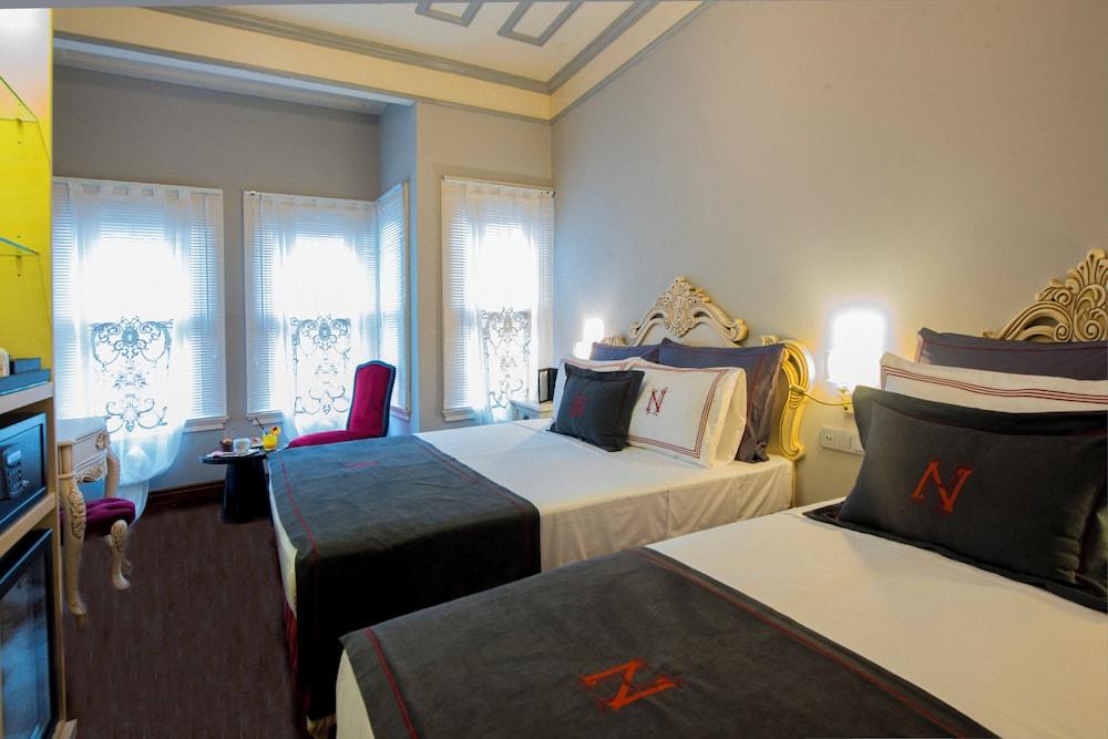NIA SULTANAHMET HOTEL — ISTANBUL — fotografie hotel nr. 11