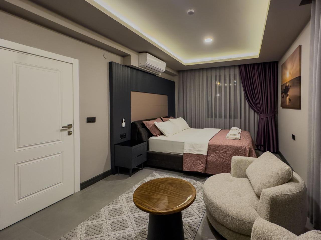 BELEK 07 LUXURY SUITES ONLY FOR FAMILY — BELEK — фотография отеля №31