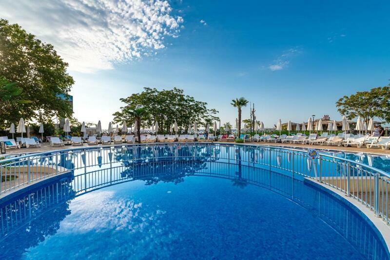 ZENITH — SUNNY BEACH — фотография отеля №16
