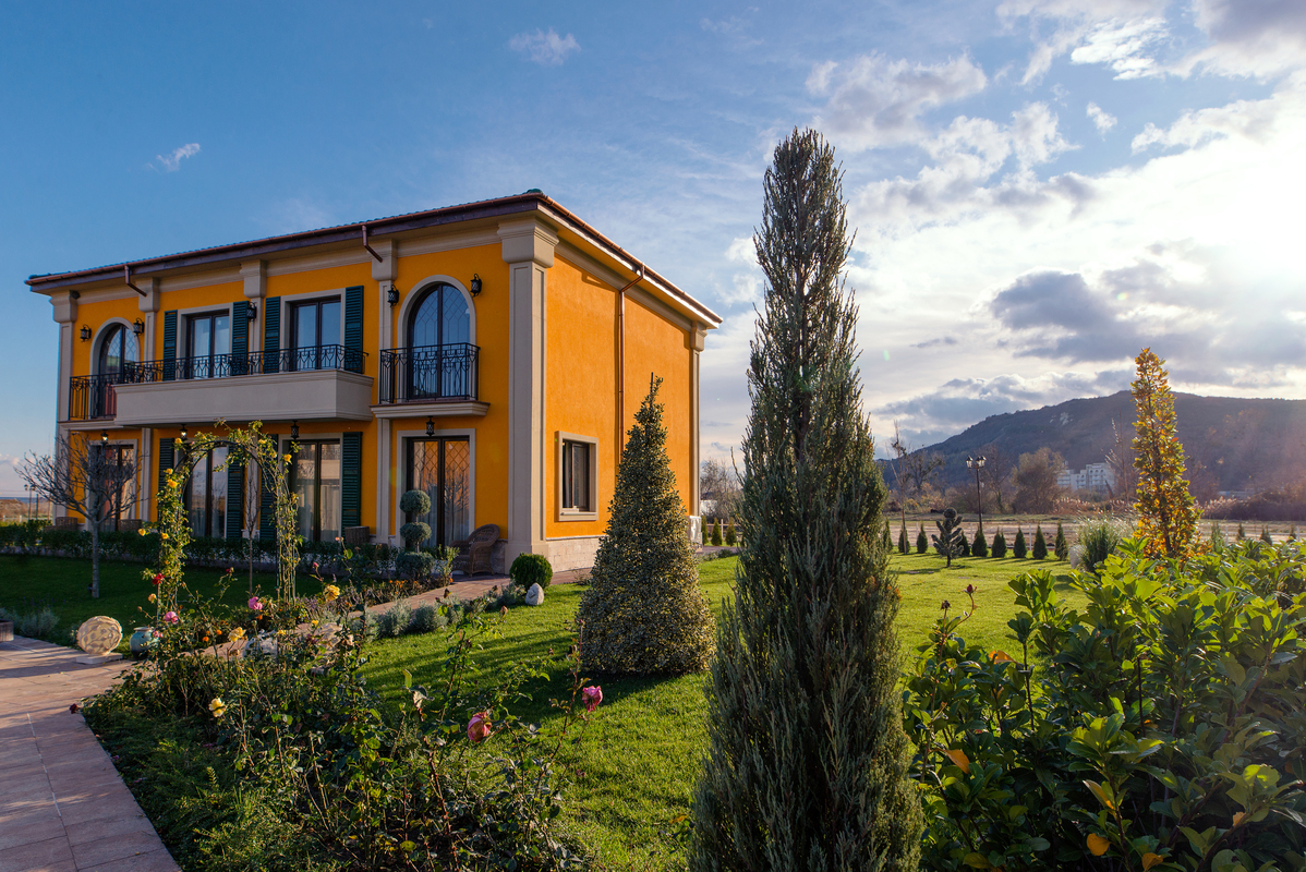 THERMA ECO SPA & KIDS & VILLAS — KRANEVO — fotografie hotel nr. 84