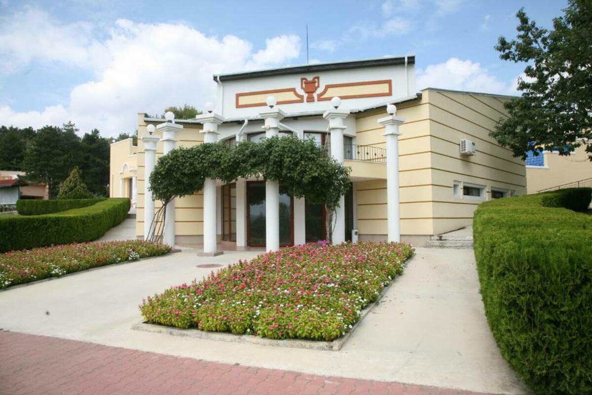PELIKAN HOTEL — DUNI — фотография отеля №18