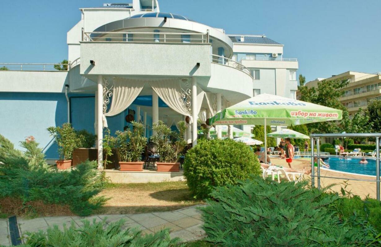 LAGUNA APARTMENTS — SUNNY BEACH — fotografie hotel nr. 16