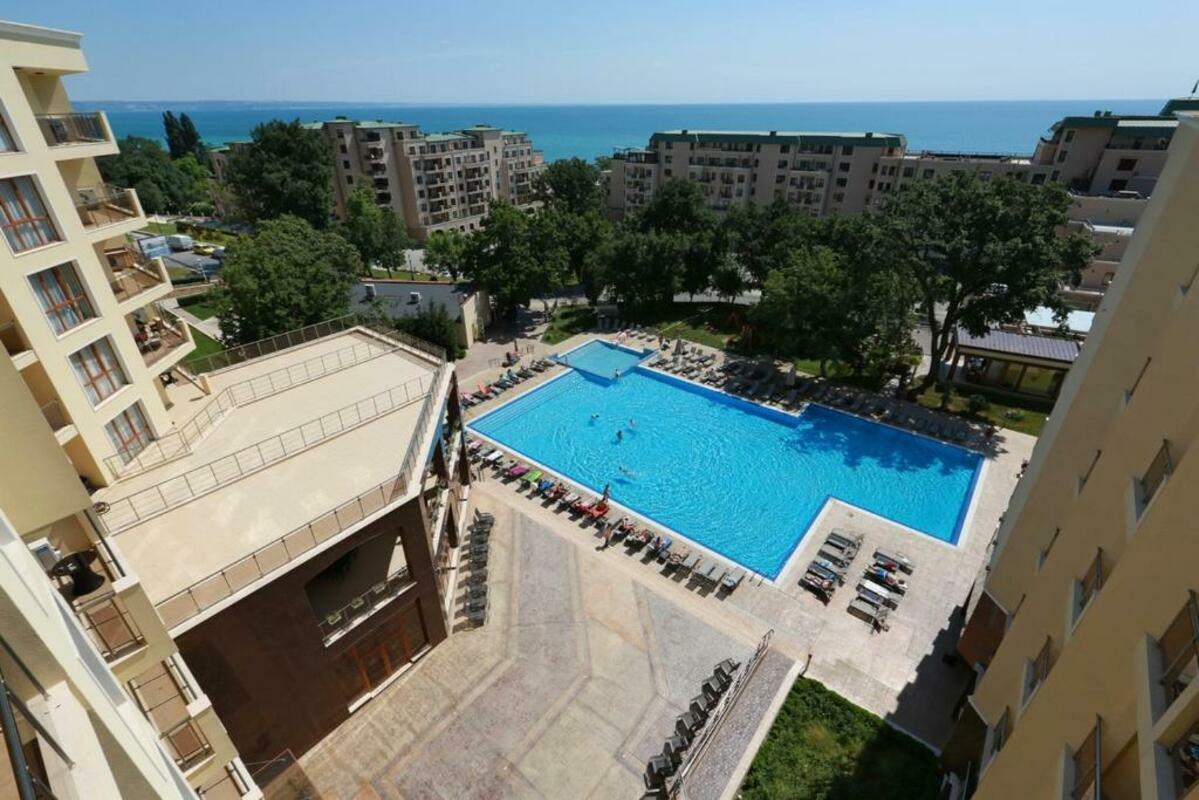 GOLDEN LINE HOTEL — GOLDEN SANDS — fotografie hotel nr. 15