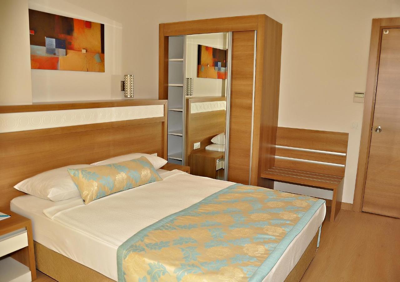 MERVE SUN HOTEL & SPA — SIDE — фотография отеля №4