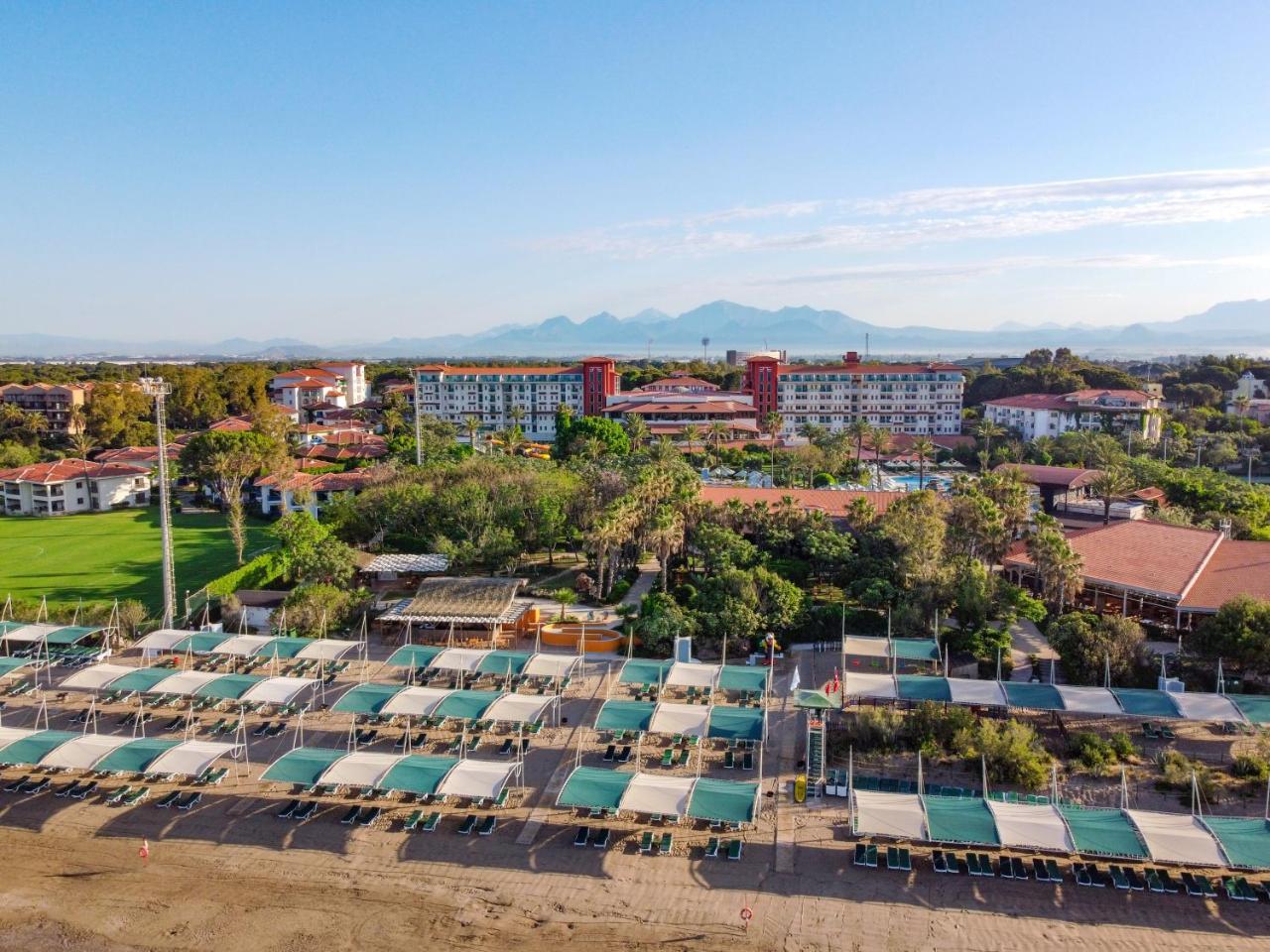 BELCONTI RESORT HOTEL — BELEK — фотография отеля №25