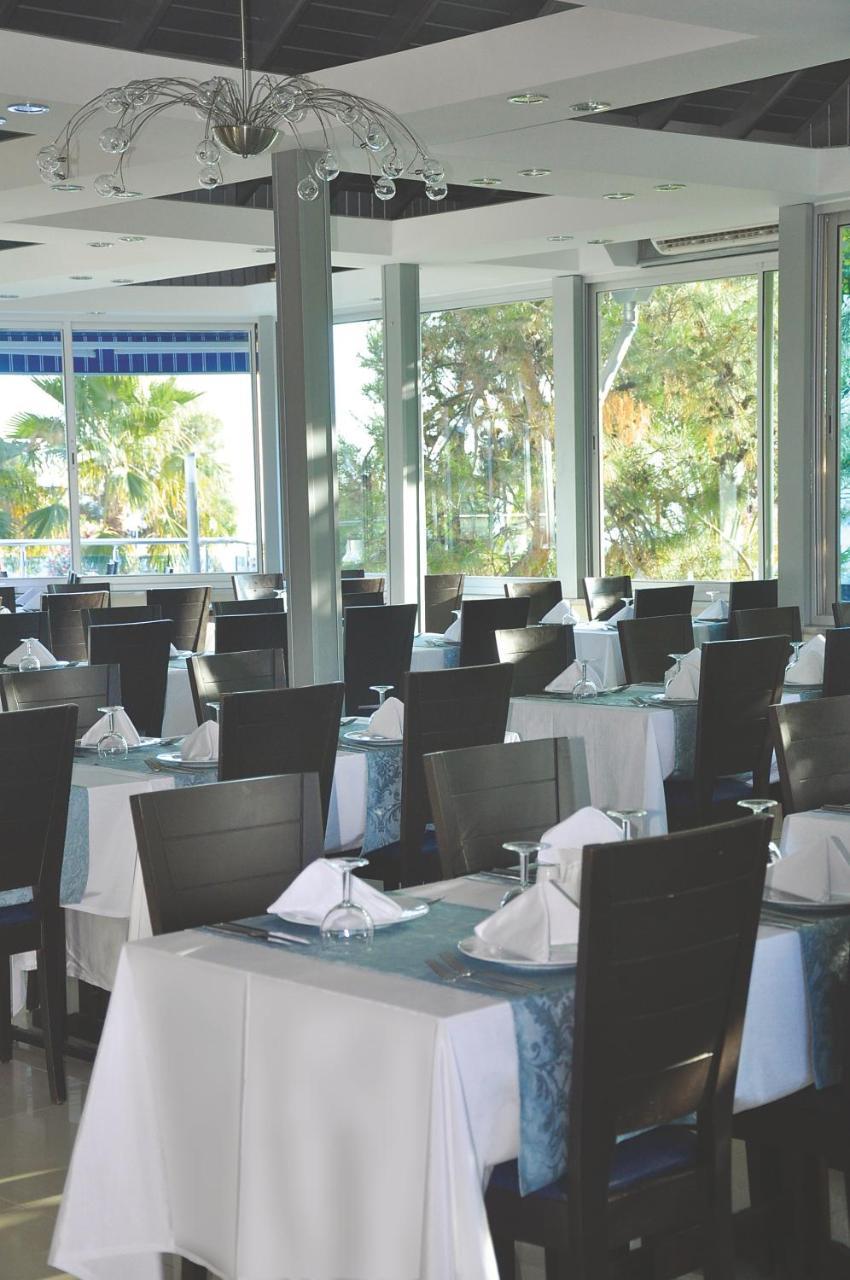 BLUE DIAMOND ALYA HOTEL — ALANYA — fotografie hotel nr. 12