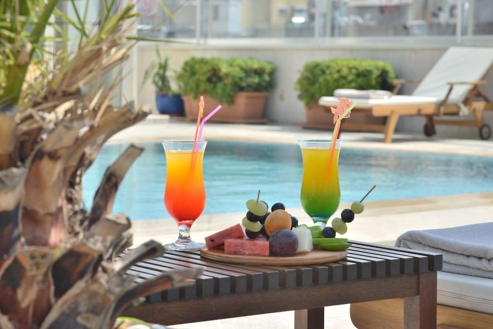 EGE PALAS BUSINESS HOTEL — IZMIR — fotografie hotel nr. 3