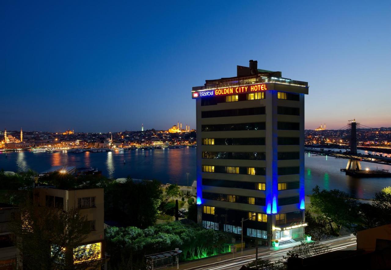 GOLDEN CITY HOTEL — ISTANBUL — фотография отеля №4