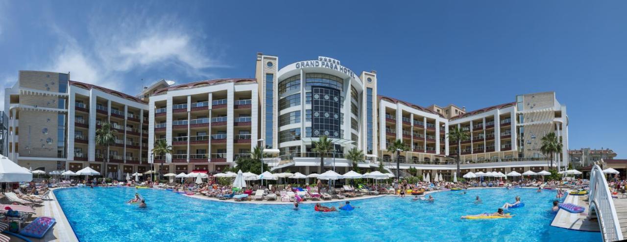 GRAND PASA HOTEL — MARMARIS — fotografie hotel nr. 8