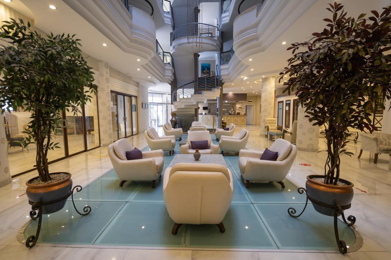 ROMANCE HOTEL MARMARIS — MARMARIS — фотография отеля №32