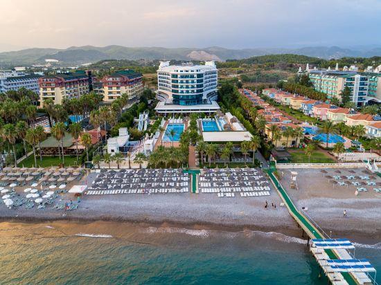 Q PREMIUM RESORT — ALANYA — fotografie hotel nr. 35