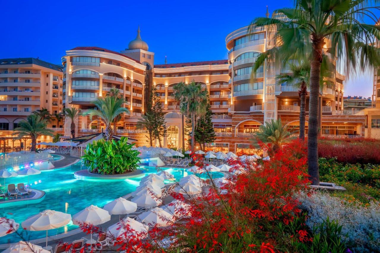 ARYCANDA KIRMAN PREMIUM — ALANYA — фотография отеля №7