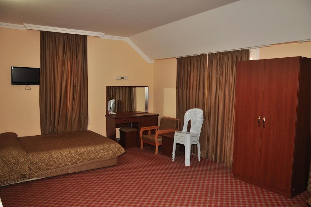 PEKCAN HOTEL — ALANYA — фотография отеля №8