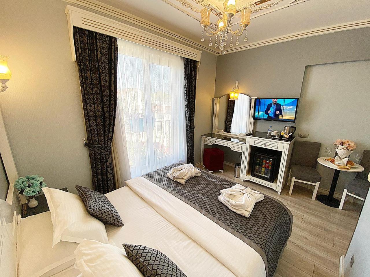 GULHANEPARK — ISTANBUL — fotografie hotel nr. 19