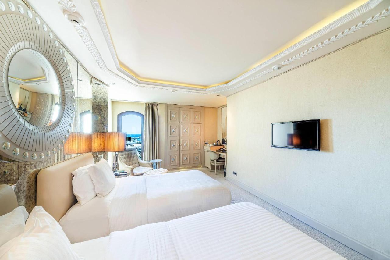 WYNDHAM GRAND ISTANBUL KALAMIS MARINA HOTEL — ISTANBUL — фотография отеля №11