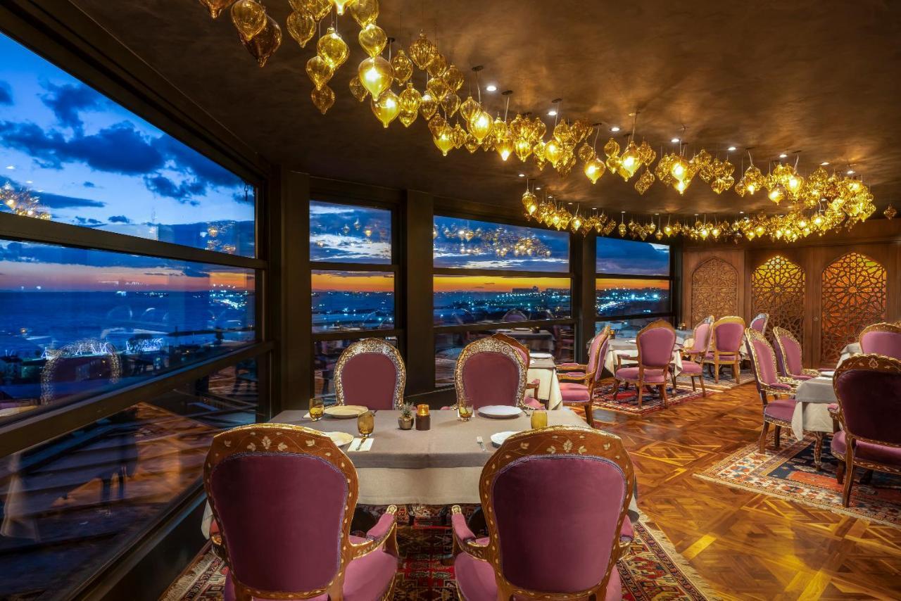 AJWA HOTEL SULTANAHMET — ISTANBUL — fotografie hotel nr. 3