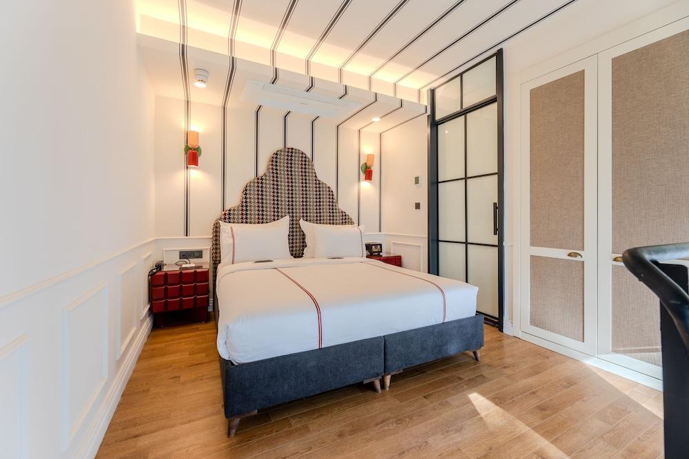 KHAI HOTEL KARAKOY (ADULTS ONLY) — ISTANBUL — fotografie hotel nr. 19