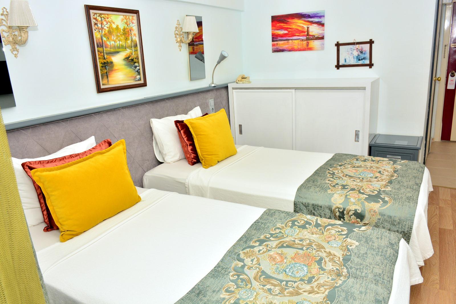 PANORMOS HOTEL — DIDIM — фотография отеля №8