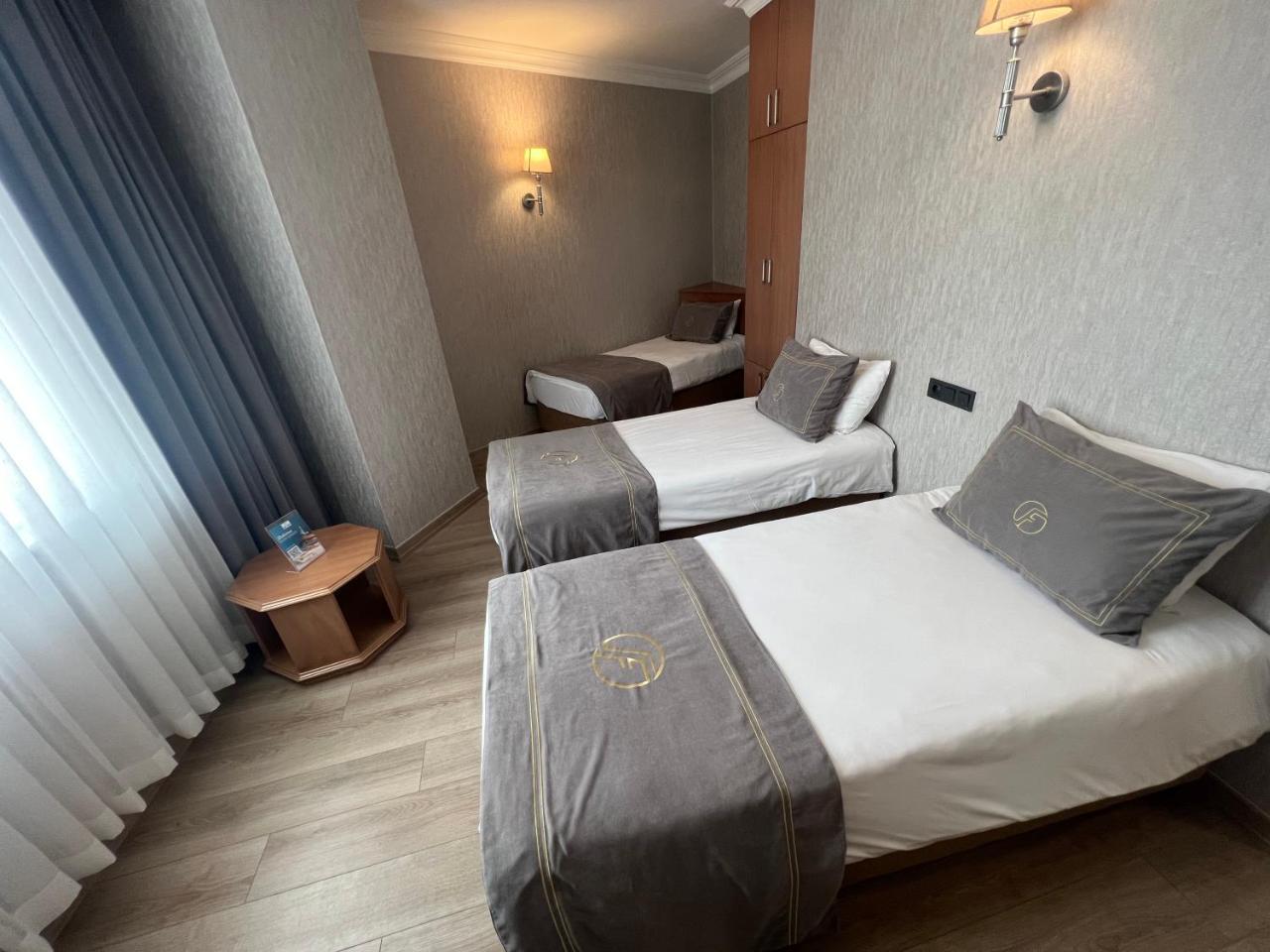 OTEL FUAR — ISTANBUL — фотография отеля №17