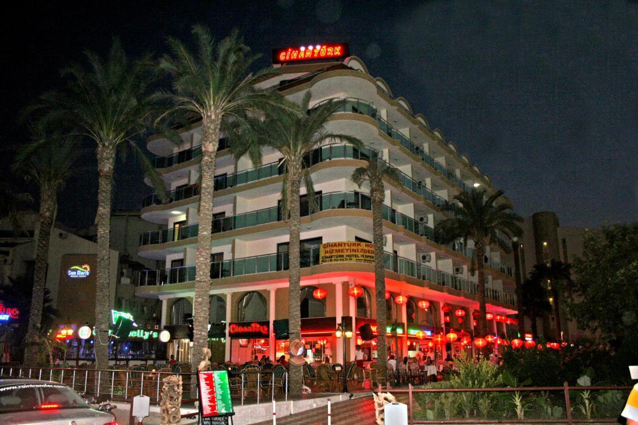 CIHANTURK HOTEL — MARMARIS — fotografie hotel nr. 9