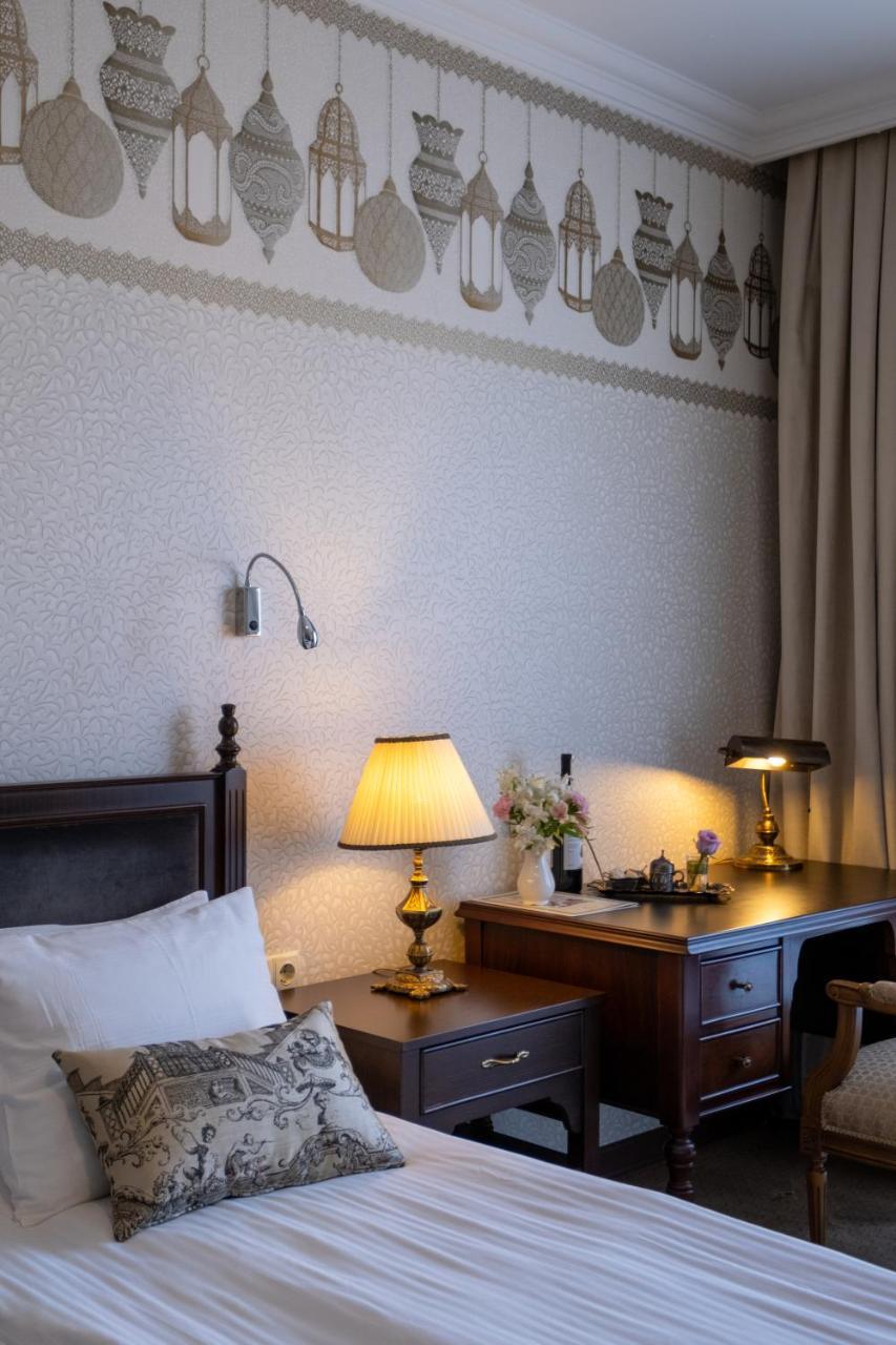 VILLA AUGUSTO BOUTIQUE HOTEL (ADULTS ONLY) — ALANYA — fotografie hotel nr. 33