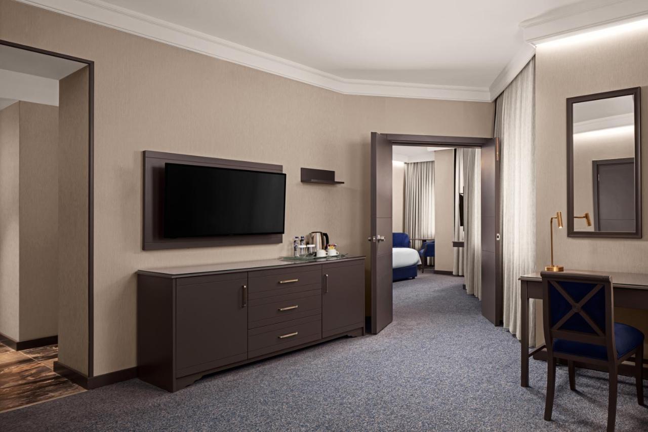 GRAND CEVAHIR HOTEL CONVENTION CENTER — ISTANBUL — fotografie hotel nr. 24