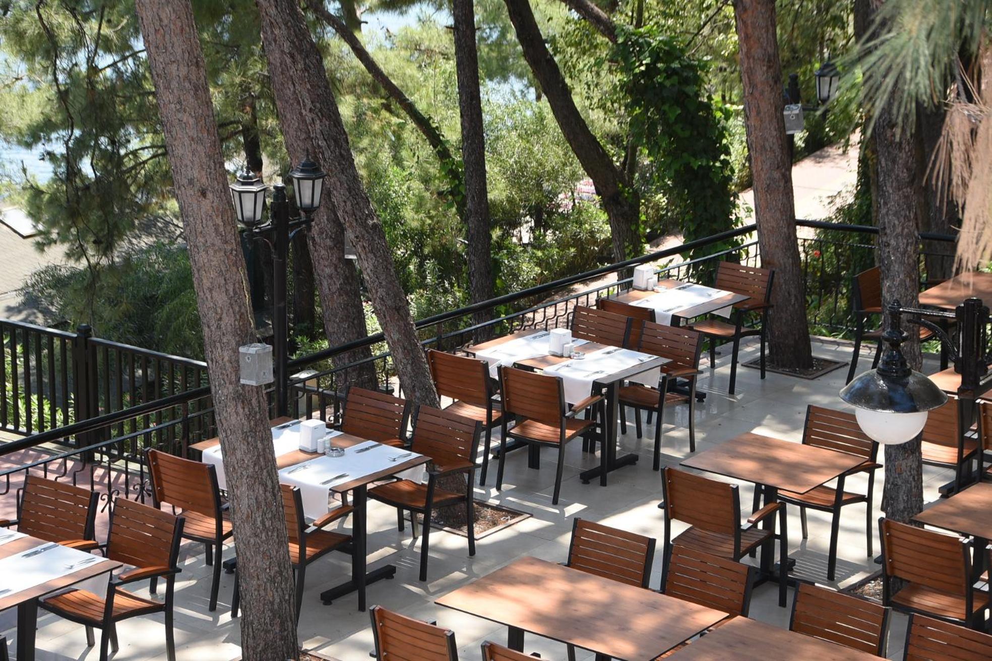 MARMARIS PARK HOTEL — MARMARIS — фотография отеля №28