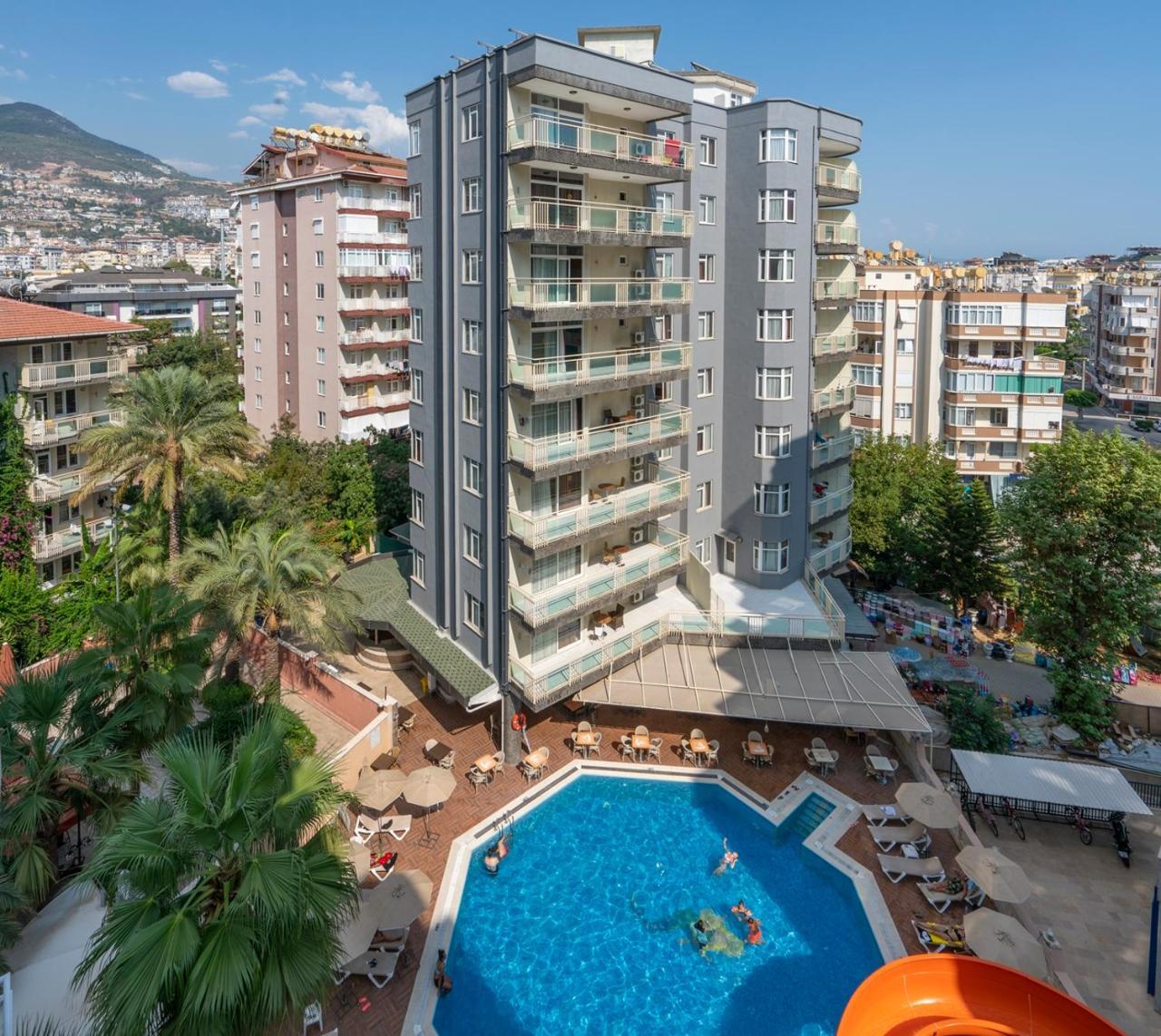 CARMEN SUITE HOTEL — ALANYA — fotografie hotel nr. 26