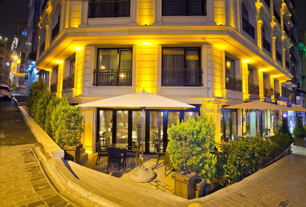 HOTEL MOMENTO BEYAZIT — ISTANBUL — fotografie hotel nr. 33