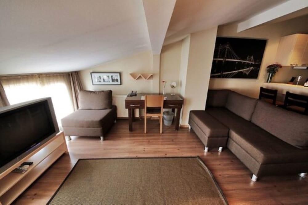 DERPA SUITE HOTEL OSMANBEY — ISTANBUL — фотография отеля №22