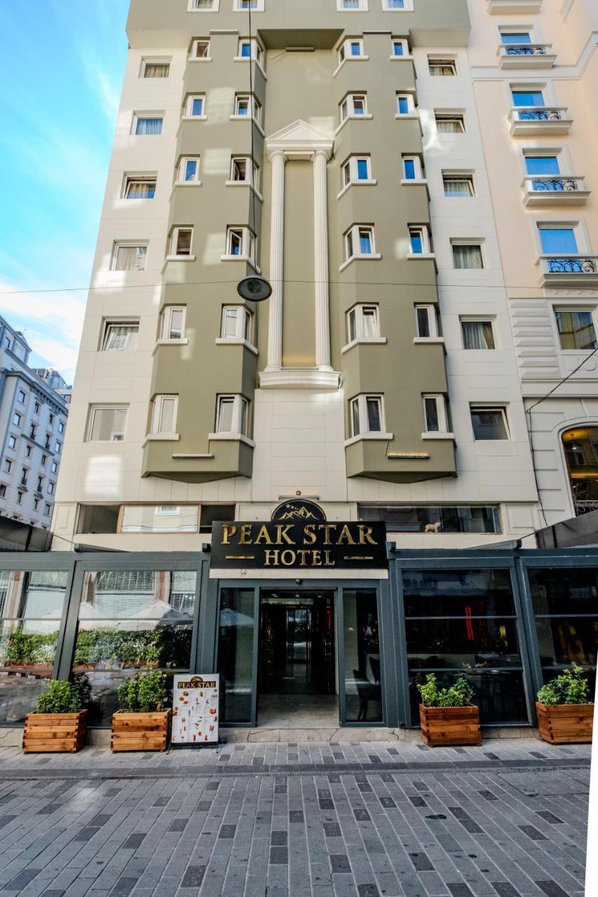 PEAK STAR OTEL — ISTANBUL — fotografie hotel nr. 21