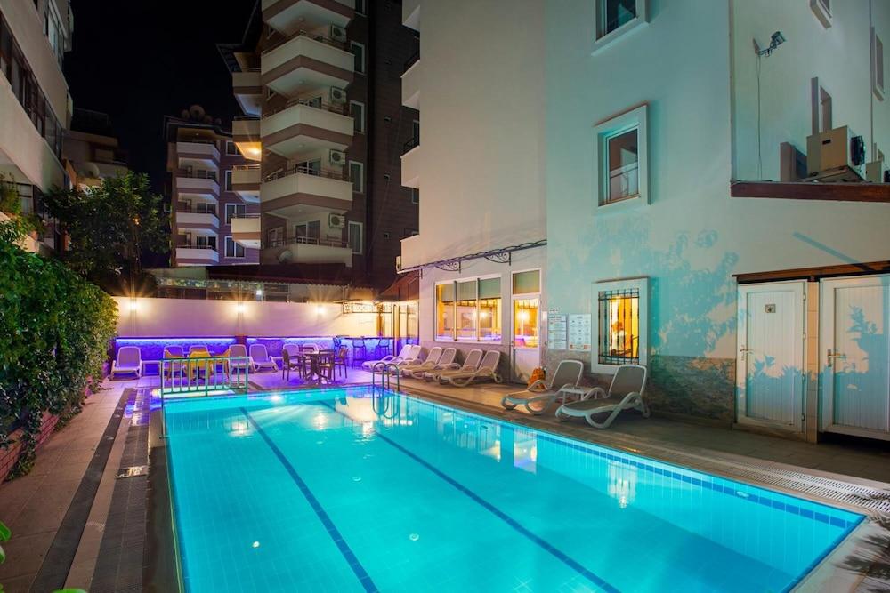 ALANYA BEACH HOTEL — ALANYA — фотография отеля №24