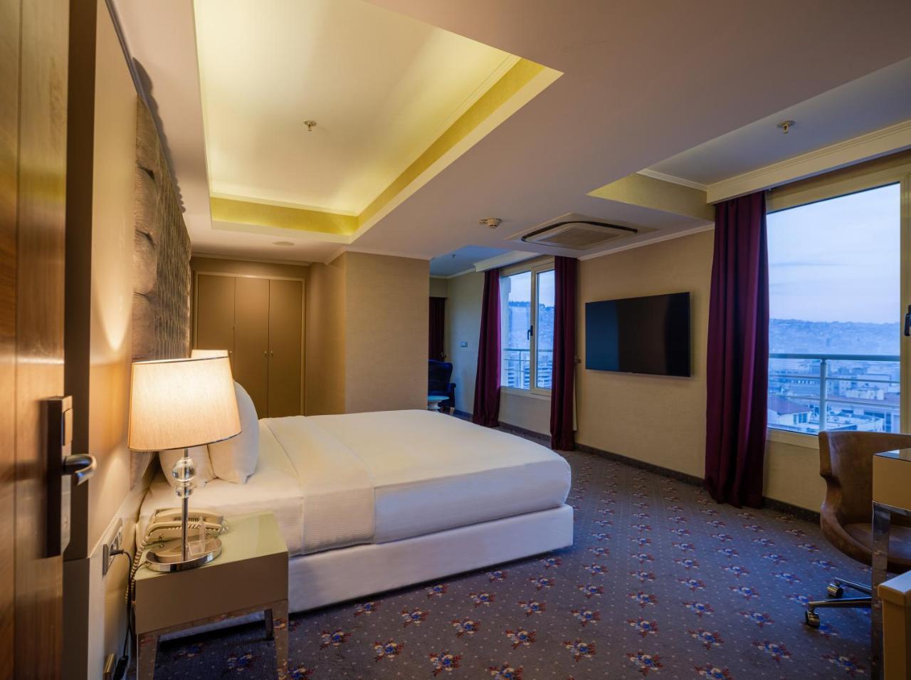 DOUBLETREE BY HILTON HOTEL IZMIR - ALSANCAK — IZMIR — fotografie hotel nr. 33
