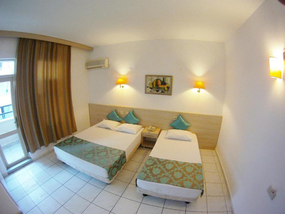 KLEOPATRA CARINA HOTEL — ALANYA — фотография отеля №3