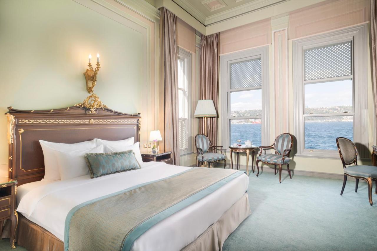 BOSPHORUS PALACE HOTEL — ISTANBUL — фотография отеля №33