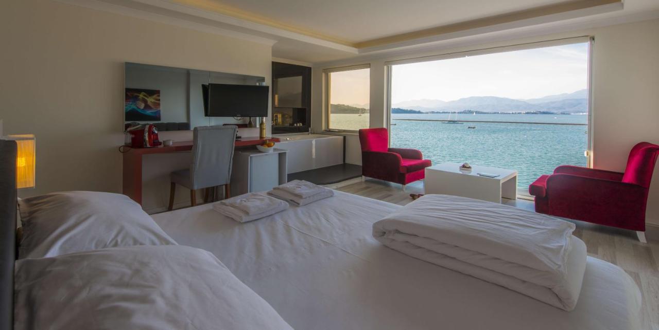 ORKA BOUTIQUE HOTEL — FETHIYE — fotografie hotel nr. 7