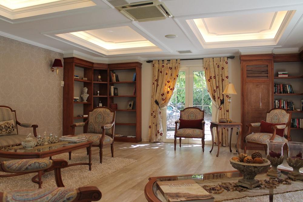 ECE SARAY MARINA & RESORT (ADULTS ONLY) — FETHIYE — фотография отеля №2