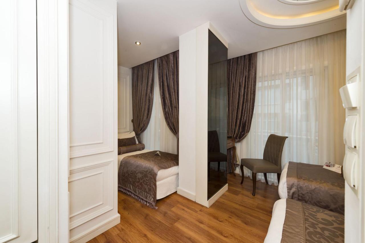 DARKMEN BOUTIQUE HOTEL — ISTANBUL — fotografie hotel nr. 10