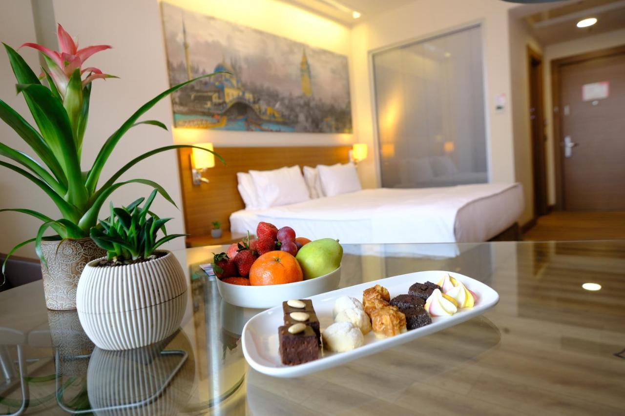GORRION HOTEL — ISTANBUL — фотография отеля №4