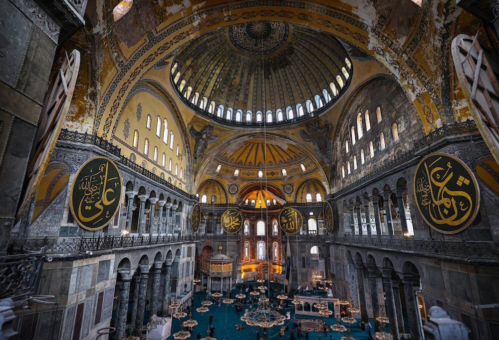 GULLIVER MANSION HOTEL — ISTANBUL — fotografie hotel nr. 34
