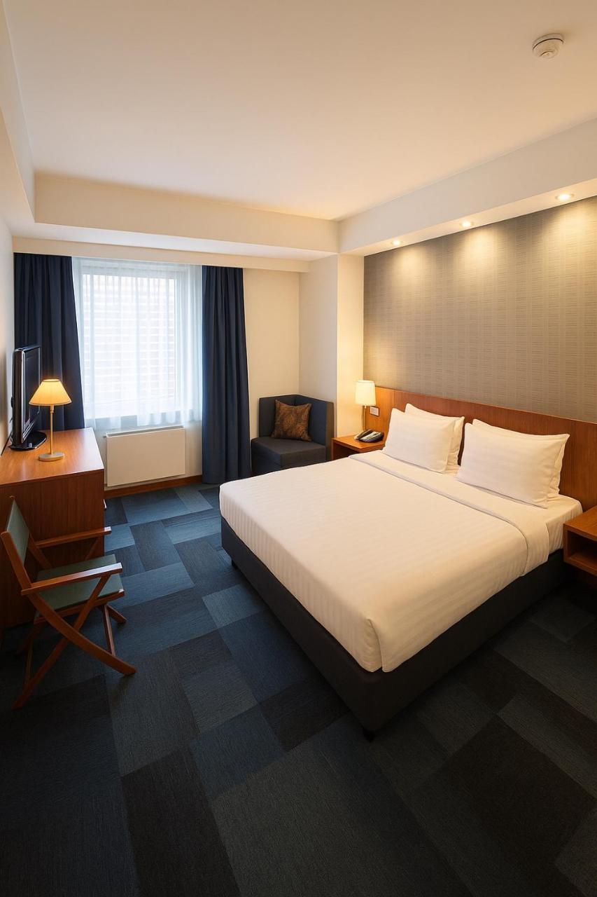 TAKSIM EXPRESS HOTEL — ISTANBUL — fotografie hotel nr. 21