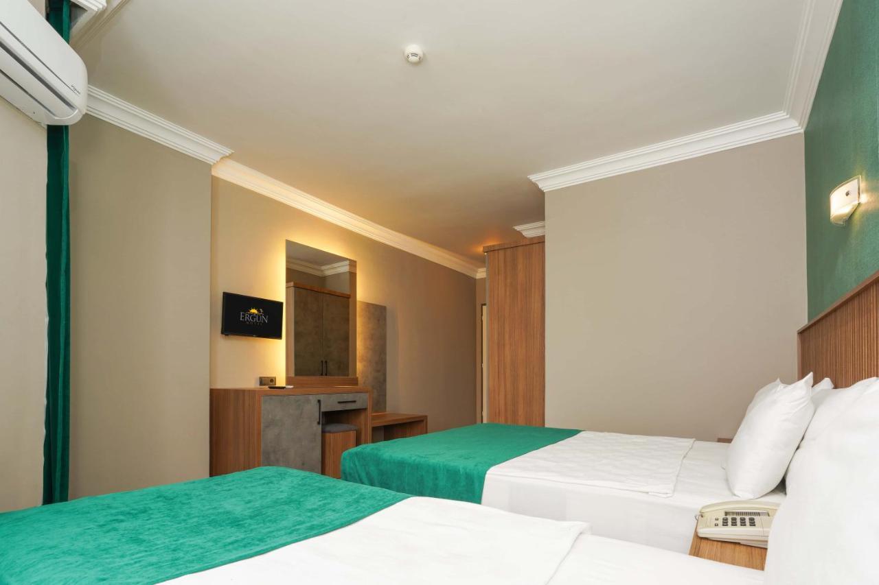 ERGUN HOTEL — ALANYA — фотография отеля №16