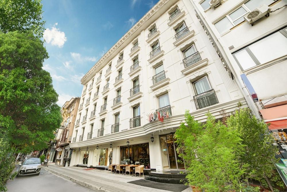 HALIFAKS HOTEL — ISTANBUL — фотография отеля №32