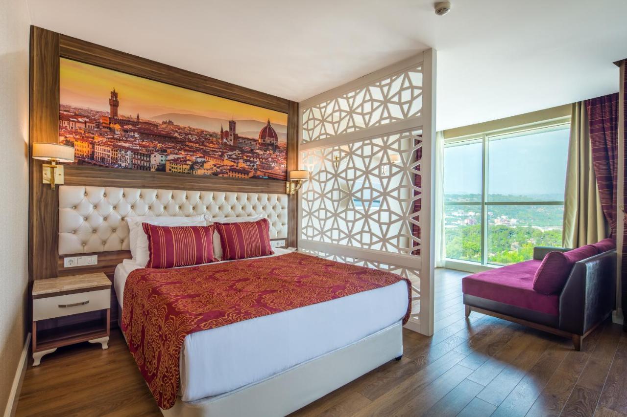 LITORE RESORT HOTEL & SPA — ALANYA — фотография отеля №4